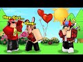 My Friend Wanted A GIRLFRIEND, And This HAPPENED... (ROBLOX BLOX FRUIT)