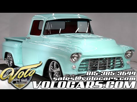 1956 Chevrolet Apache (CC-1418482) for sale in Volo, Illinois