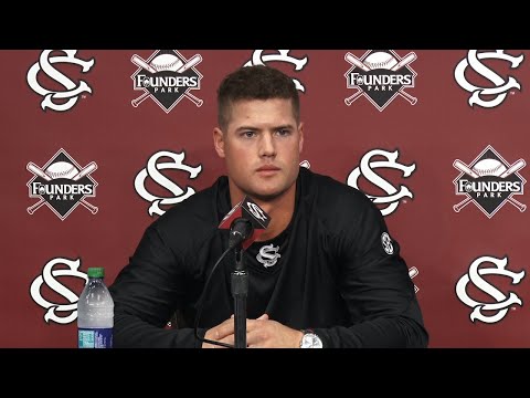 Jacob Olson News Conference — 2/28/19