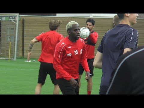 KV Kortrijk - Open training voor de fans