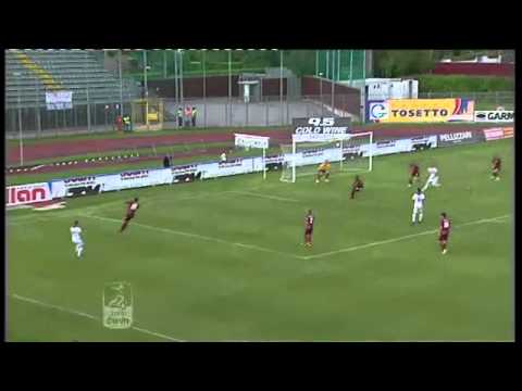 Cittadella 1-2 Reggina 04/05/2013 2012-13 - 40°