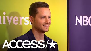 Jesse Lee Soffer: Jay Halstead's Really Drowning Right Now On 'Chicago P.D.' | Access