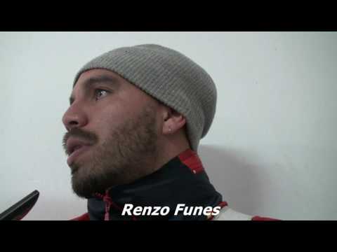 Renzo Funes - Sacachispas 0 Central Córdoba 0 - Primera C Torneo 2016 - 2017