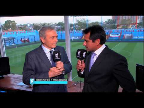 El análisis de Pefumo y Delgado. Arsenal 0 - Quilmes 1. Fecha 11. Primera División 2015. FPT.