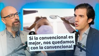 Reducir tiempos para reducir complicaciones, con el Dr. Calatrava