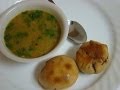 Rajwadi Dal Bati Recipe दाल बाटी बनाने की विधि Hiralal Chaudhary