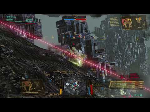 MWO Quickplay RGH-PH Roughneck Powerhouse AC20 - BrawlerGrim Plexus Assault