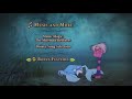 The Sword In The Stone DvD Menu Walkthrough