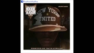 Papoose   NY State of Mind Freestyle Hoodie Season 2 **Thugger Leaks** ((2014))
