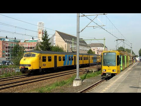 Stadtbahn Houten (NL) 2005