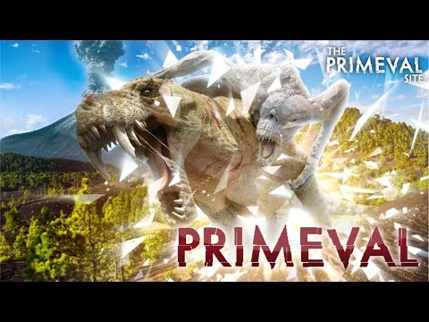Primeval: Series 1-2 Trailer