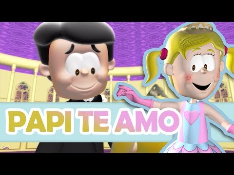 Biper y sus Amigos - Papi Te Amo  (Día del padre)