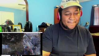 Terrance Escobar - Raf Simons Steppin (Official Music Video) - REACTION