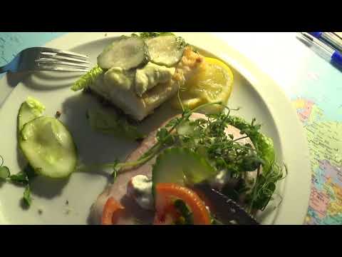 MongoTV_16453 - Min Aftensmad - Del 1 - Højtbelagt SMØRREBRØD Med Fiskefile og Hamburgerryg