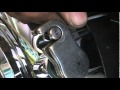 Witchdoctor How to adjust a clutch cable on a Victory motorcycle