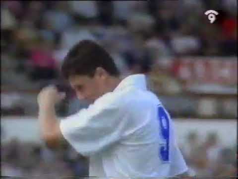 Temp 92-93 Jornada 33  CD Logroñés 3 - 2 Valencia CF