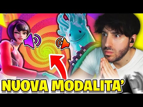 I'M TRYING FORTNITE'S NEW DELULU MODE *AWESOME*