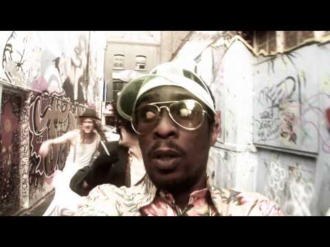 Kingdom Of Fear 'Sir Digby Chicken Caesar' (Official Video)