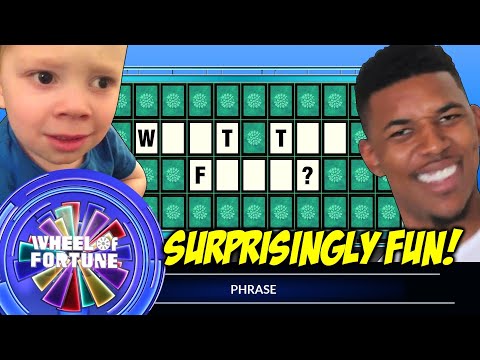 My DUMBEST MOMENTS in Wheel of Fortune