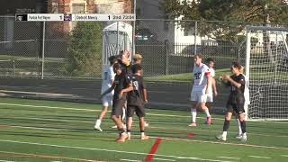 Detroit Mercy Men's Soccer vs. Purdue Fort Wayne Highlights