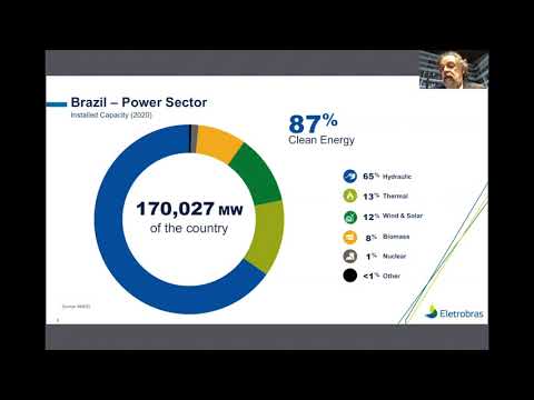 Transforming the Amazon to Diesel-Free | Pedro Luiz de Oliveira Jatobá | Energy Seminar