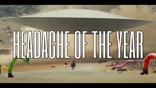 NOPE - Headache of The Year - Shlohmo (HD)