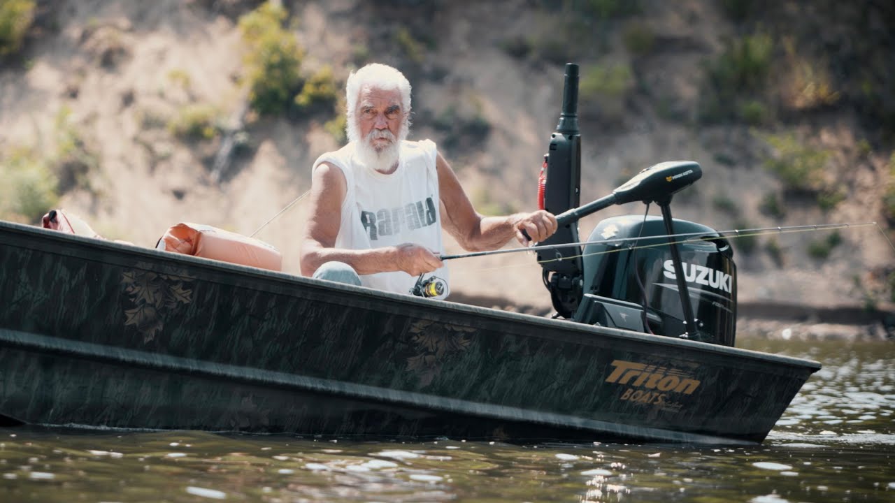 The Griz: The Last Great Fishing Legend of the North