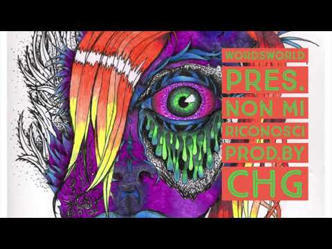 WORDSWORLD - ''Non mi riconosci'' (prod.by C.H.G.)