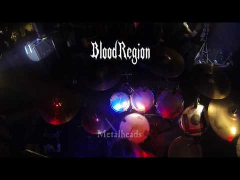 Blood Region - Metalheads (Official Video)