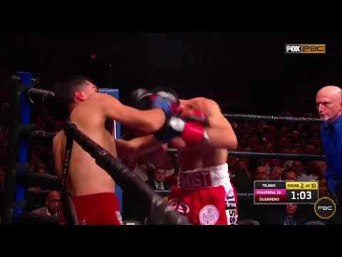 BOXING Figueroa Jr vs Guerrero HIGHLIGHTS  July 15, 2017   PBC on FOX