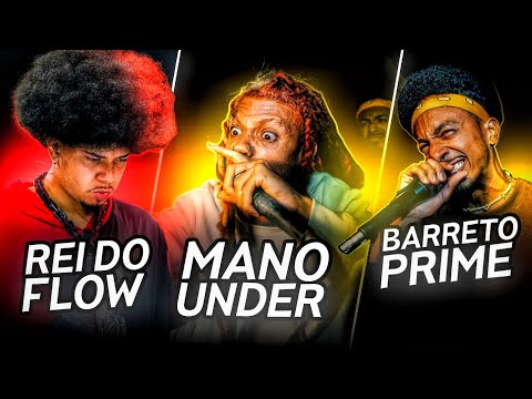 35 SATISFYING RHYMES IN RHYME BATTLES! 🥶