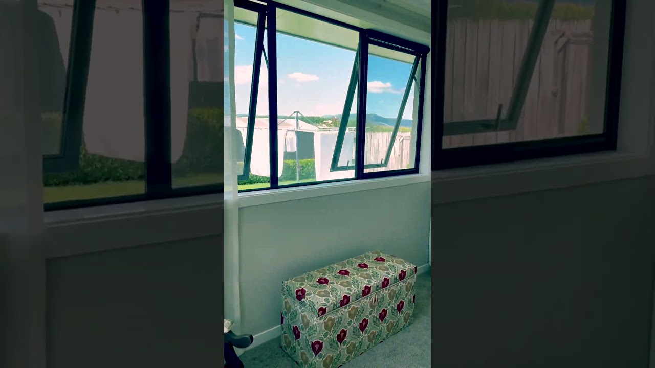 Black Serene Window & Pleated Door Screens in Matamata
