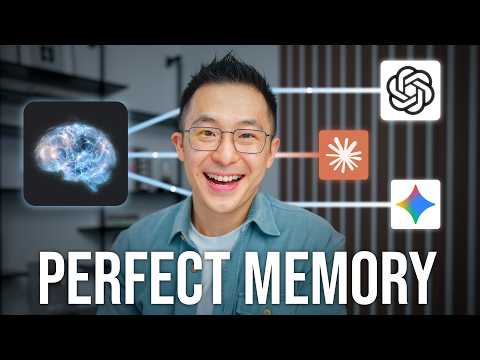 My AI Remembers Everything