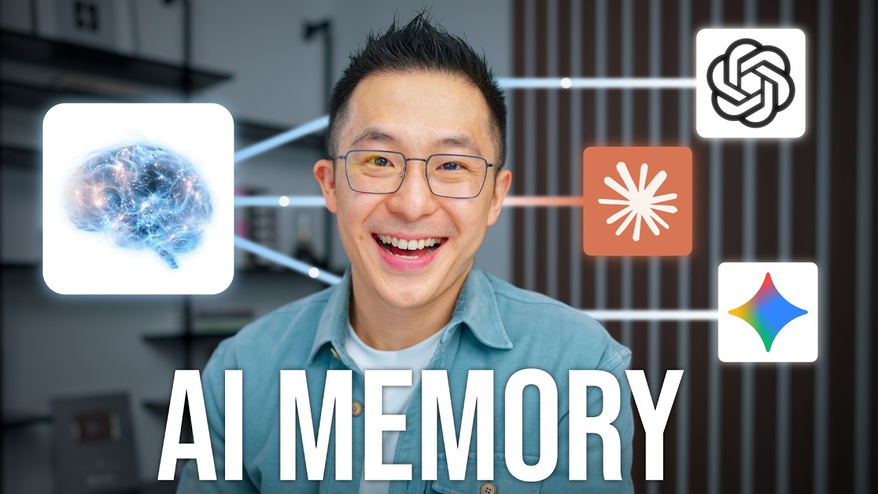 AI Memory, Clearly Explained