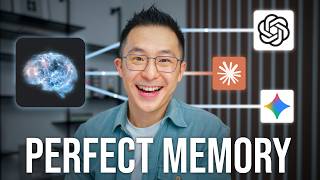 How to Give AI Perfect Memory (a complete guide)
