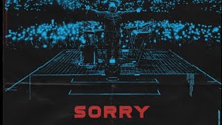 Cover art for Sorry