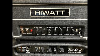 Video thumbnail for Ep25   Hiwatt T20/10 by The Middle Aged Musician