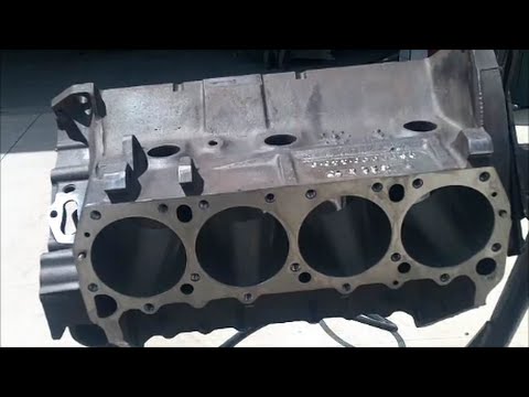 440 Stroker Build  1
