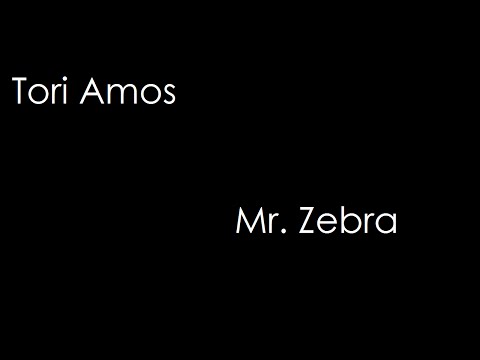 Mr. Zebra
