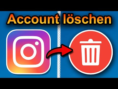 Instagram Account löschen 2026 (schnell & einfach) | Instagram Konto löschen