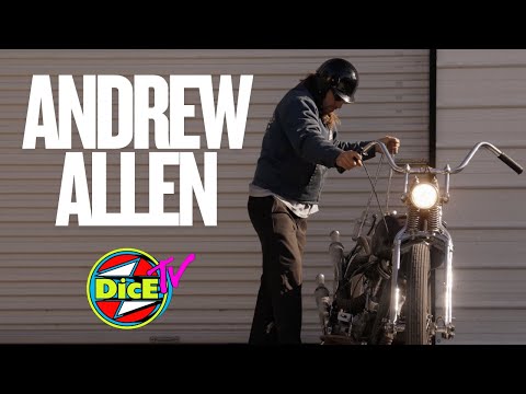 Andrew Allen for #DicEtv | Vans & Hockey Pro Skateboarder film by Mark Kirkland