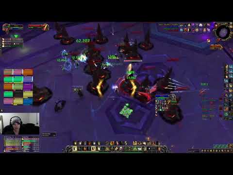 8.3  Heroic Ny'alotha - Wrathion, the Black Emperor (Holy Paladin)