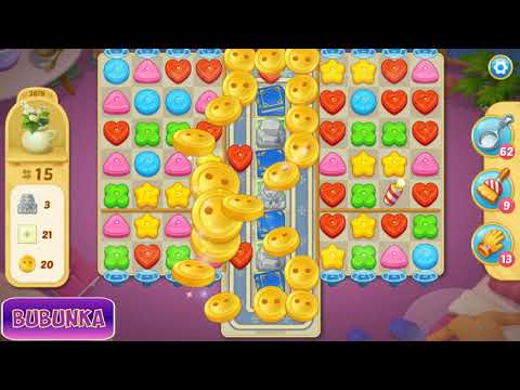 Matchington Mansion level 3876 HD