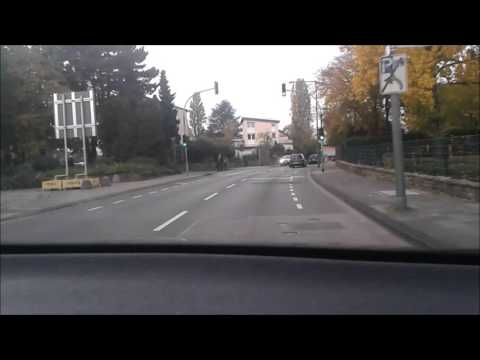 Die Bahnhof im Porz Rhein 24:10:2015