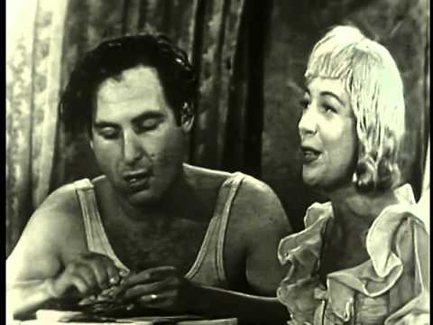 Sid Caesar -  "A Streetcar Named ???"  April 5, 1952