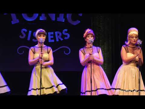 Franken Life - Tonic Sisters in der Comödie Fürth ( 2017)