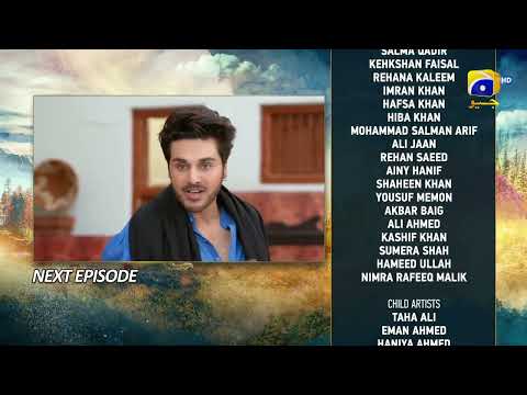 Meray Humnasheen - Episode 02 Teaser - 6th May 2022 - HAR PAL GEO