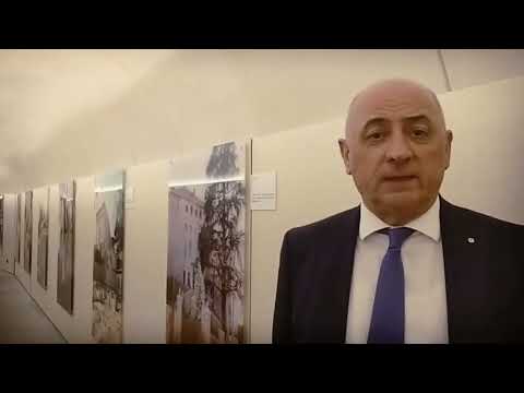 Carrù, il Castello dedica a Rino Filippi la nuova sala polivalente della Banca Alpi Marittime