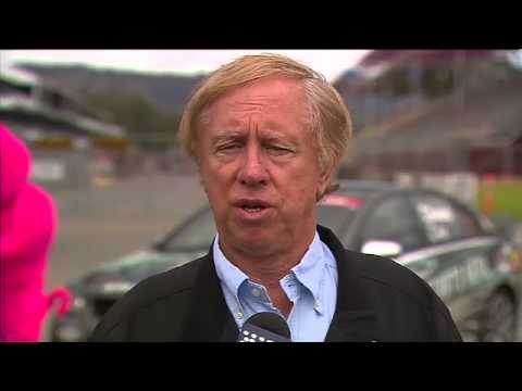 Fox Sports News – Scott Pye signs with Lucas Dumbrell Motorsport