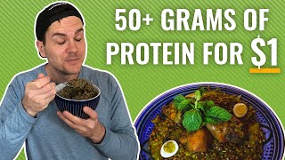 High Protein Recipe - 5 Reasons Every Athlete Should Eat This Stew